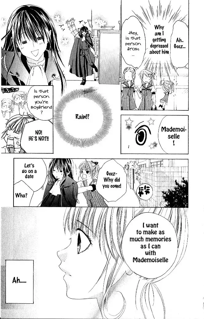 Vampire Crisis Chapter 1 25